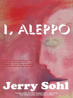 cover image of I, Aleppo